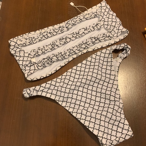 ZAFUL Bandeau Bikini - Picture 2 of 2